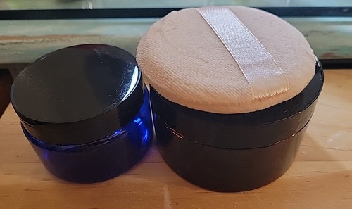 Yes black fragrance dusting - op,