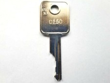 D250 key for plant - for, plant: