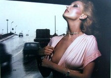 GUY BOURDIN mounted repro