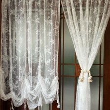 Lace Embroidered Balloon