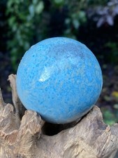 Large Larimar  Ball AAA+ 