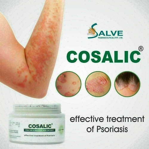 Coal tar salicylic acid - coal,