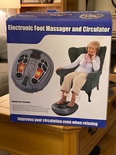 foot massager. better health