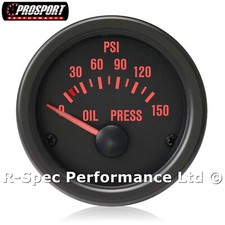 52mm Red Traditional Black