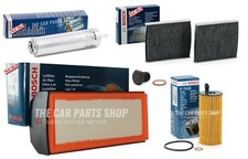 FULL BOSCH SERVICE FILTERS KIT