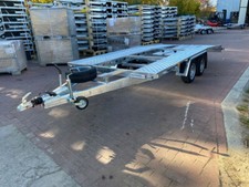 New Car Transporter 5 x 2.1m