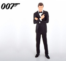 KK SCALE RESIN 1/18 JAMES BOND