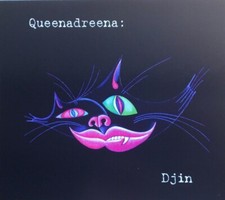 Queenadreena - Djin - CD