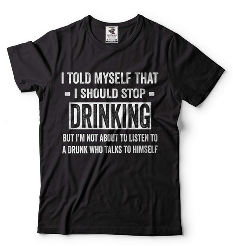 Mens funny drinking - drinking, i