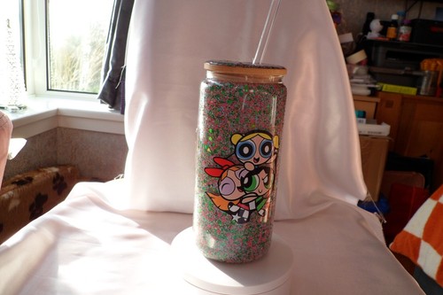 Cute cartoon glittery - cartoon,