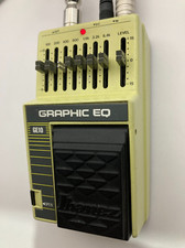 Ibanez GE10 Graphic EQ MIJ