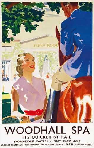Tu4 vintage woodhall spa - vintage,