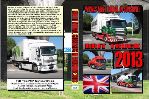 2605 eddie stobart - 2605.,