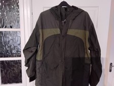 Greys GRXi Waterproof Fishing Jacket Large