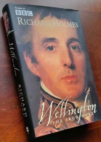 Wellington the iron duke - iron,
