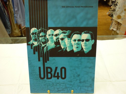 Ub40 the official tour - ub40,