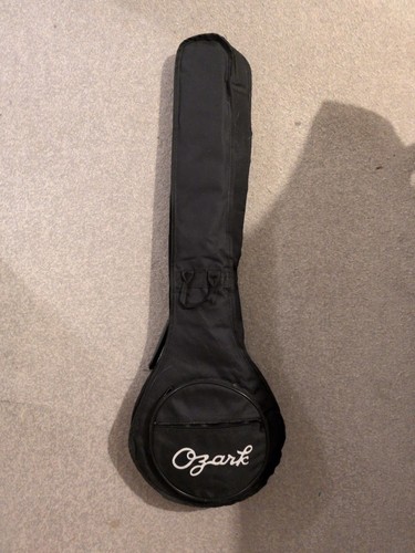 Ozark string open back banjo - 5-string,