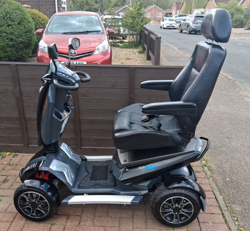 Tga vita mobility scooter - tga, s
