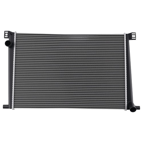 Aluminum coolant radiator - aluminum,