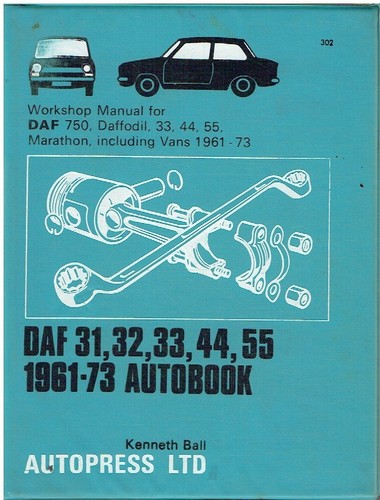 Daf 750 daffodil 44 - 31, 33