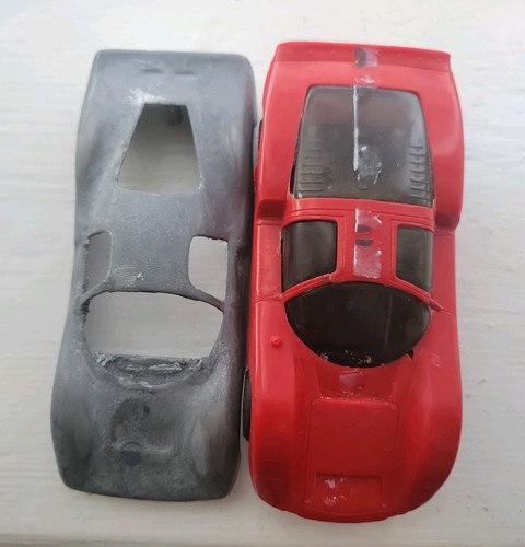 Vintage eldon slot cars - vintage, 1/32