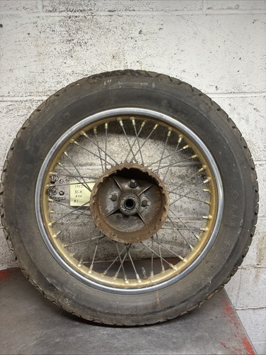 1963 bsa a50 500 - 1963, royal