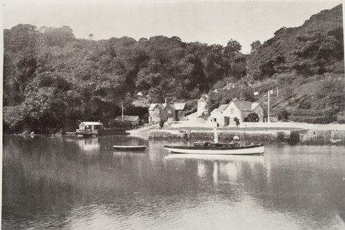 King harry ferry the river - ferry,