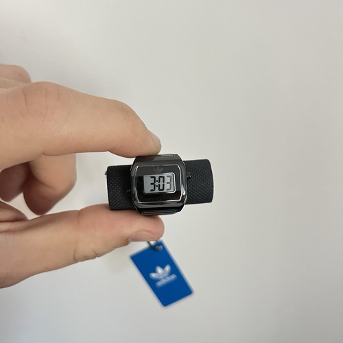 Adidas digital two ring watch - adidas,