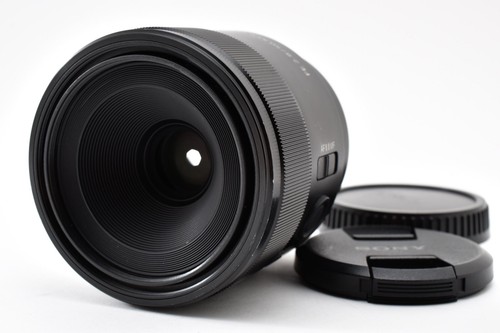 Sony 50mm macro lens - fe,