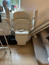 Stannah Stairlift Straight 600