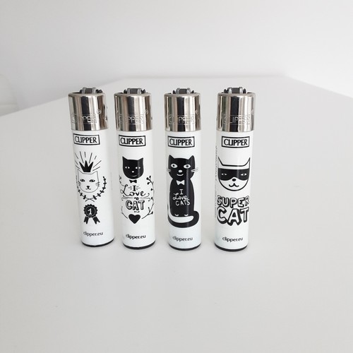 Cats clipper lighters - cats,