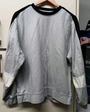 Topman Size Medium Black White