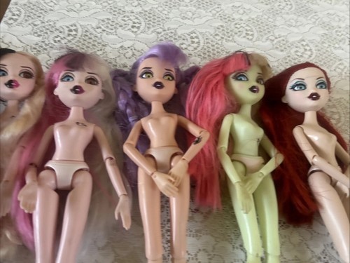 Bratzilla dolls - bratzilla,