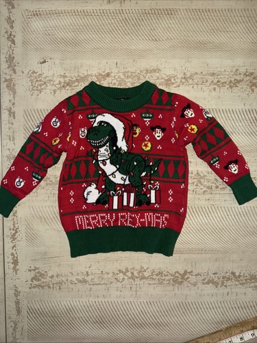 Toy story merry - toy, rex-mas