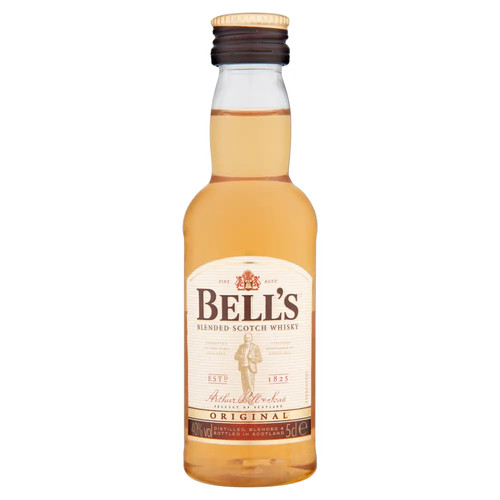 Bells original whisky 5cl - original,