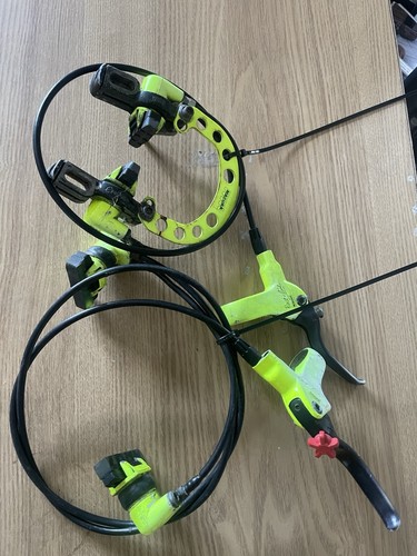 Magura hs33 hydraulic rim - magura,