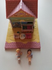 Vintage 1993 Polly Pocket