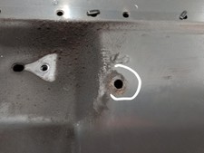 2014 HYUNDAI IX35 BONNET SE