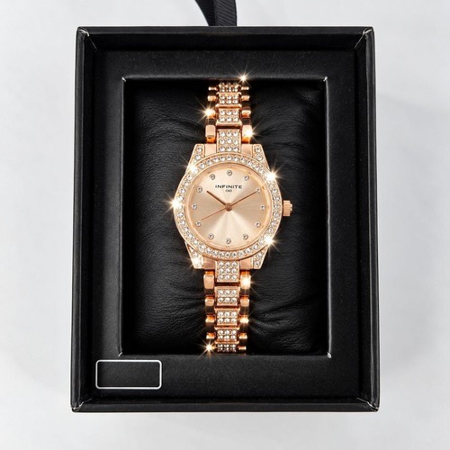 Infinite womens watch rose - womens,