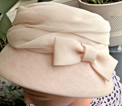 Vintage light pink ladies - light,