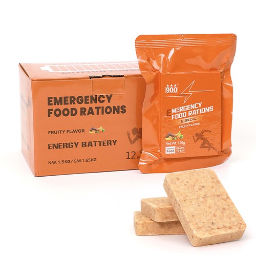 High calorie emergency food - calorie,