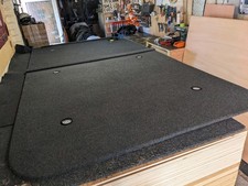 VW T6 T5 Transporter LWB Ply