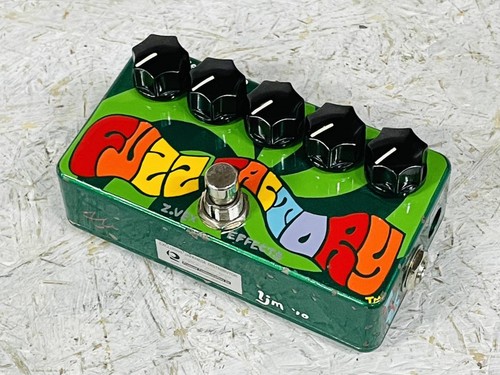 Vex fuzz factory hand - fuzz,