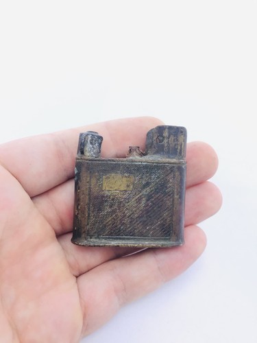 Ww2 german trench lighter - german,