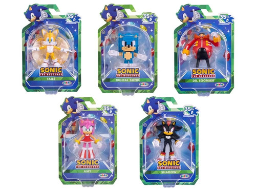 Sonic the hedgehog 35th - sonic,