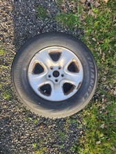 Grand vitara spare wheel