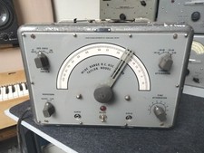 Taylor Wide Range R.C. audio Oscillator Signal Generator