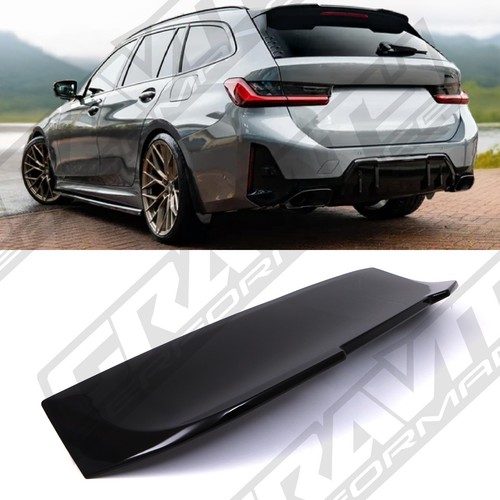 Rear roof spoiler boot wing - roof,