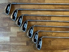 Ping G20 iron set, 5  to SW