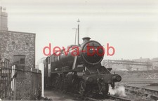 Railway Photo LMS 8F 48036 Stockport Edgeley Shed 1965 Stanier 2-8-0 Loco